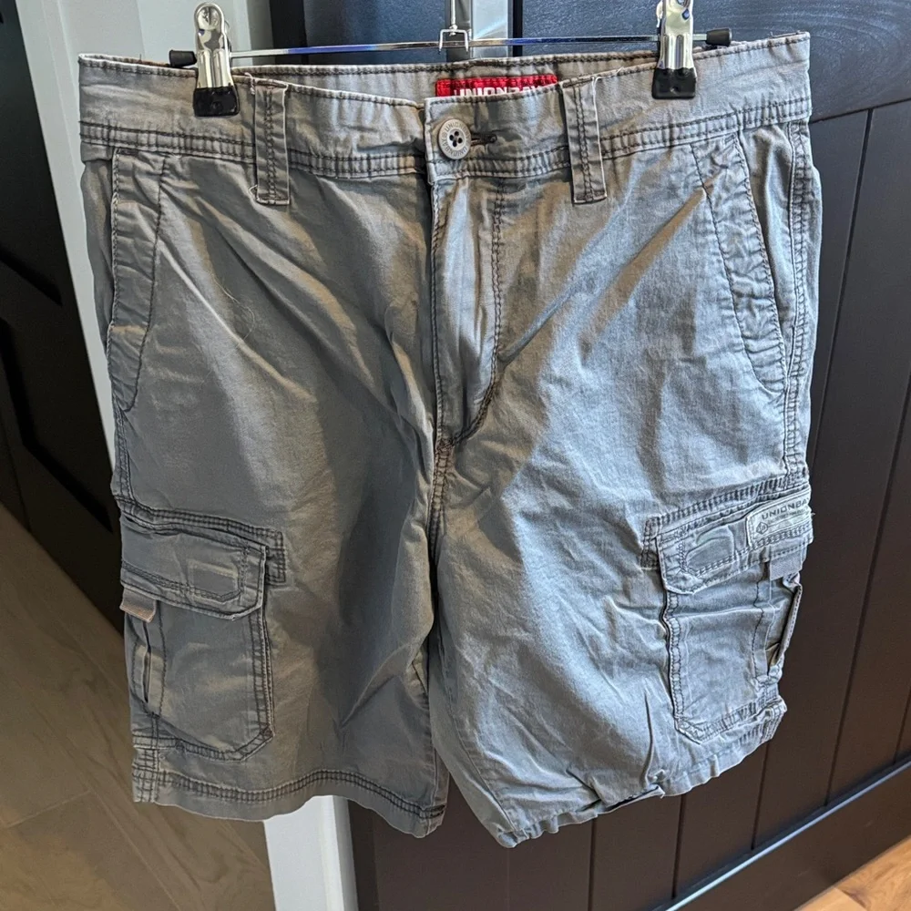 UNIONBAY Men's Cargo Shorts